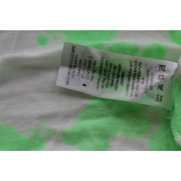 NWOT Sundry tie dye t shirt womens small y2k hipster gypsy indie boho chic - Picture 6 of 7